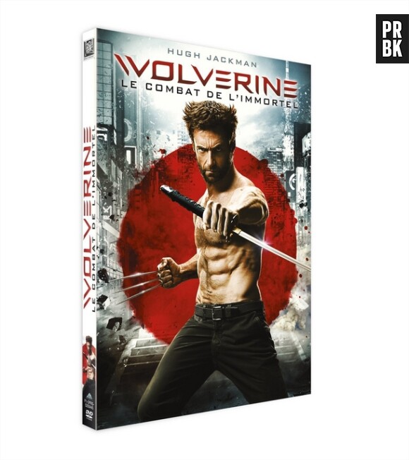 Noël 2013 : nos idées de cadeaux, DVD ciné : Wolverine
