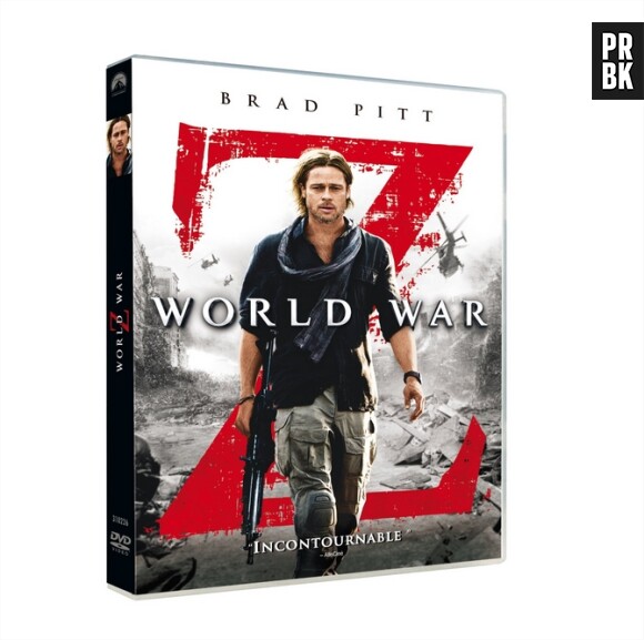 Noël 2013 : nos idées de cadeaux, DVD ciné : World War Z