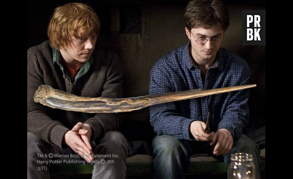 Noël 2013 : nos idées de cadeaux insoltes : la baguette magique d'Harry Potter