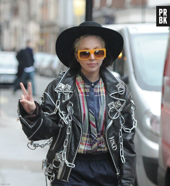 Lady Gaga demande un boycott des Jeux Olympiques 2014 en Russie