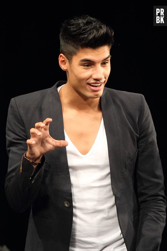 The Wanted : Siva est fiancé