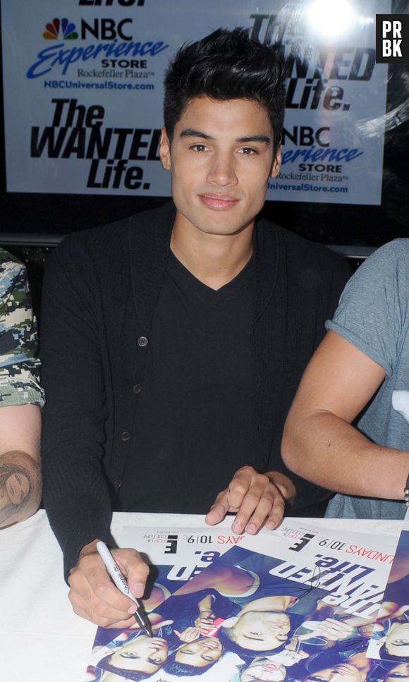 The Wanted : Siva est fiancé