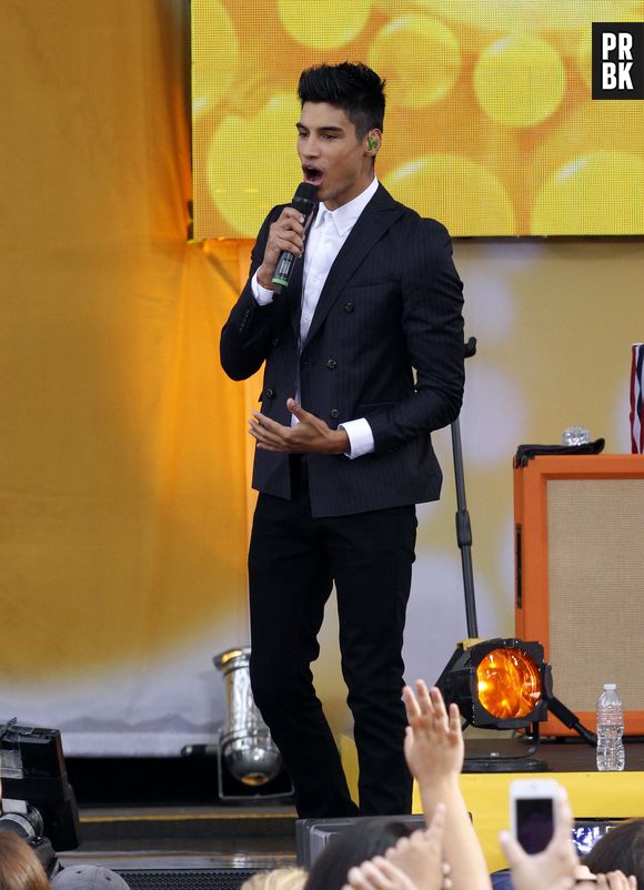 The Wanted : Siva est fiancé
