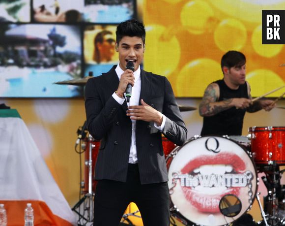 The Wanted : Siva est fiancé