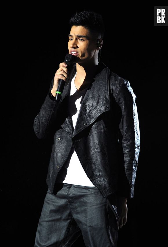 The Wanted : Siva est fiancé