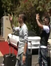 Les Ch'tis à Hollywood : Antonin et Julien quittent la villa