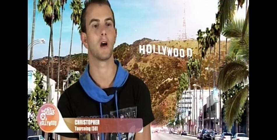 Les Ch&#039;tis à Hollywood : Christopher heureux que les Marseillais soit partis