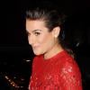 Lea Michele : look glamour à New York, le 3 décembre 2013
