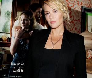 Kate Winslet est maman d'un petit garçon