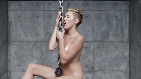 Miley Cyrus, Rihanna, Robin Thicke... : les clips les plus vus de 2013 selon Vevo