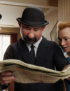 Tintin 2 : Peter Jackson confirme sa participation