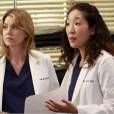 Grey's Anatomy saison 10 : Meredith et Cristina se réconcilient