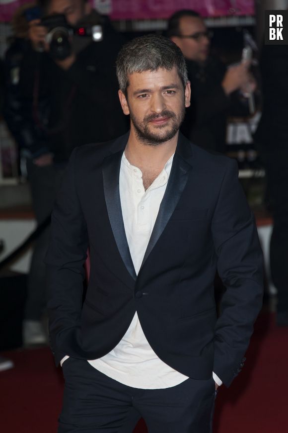 aux NMA 2014, le 14 décembre 2013 à Cannes