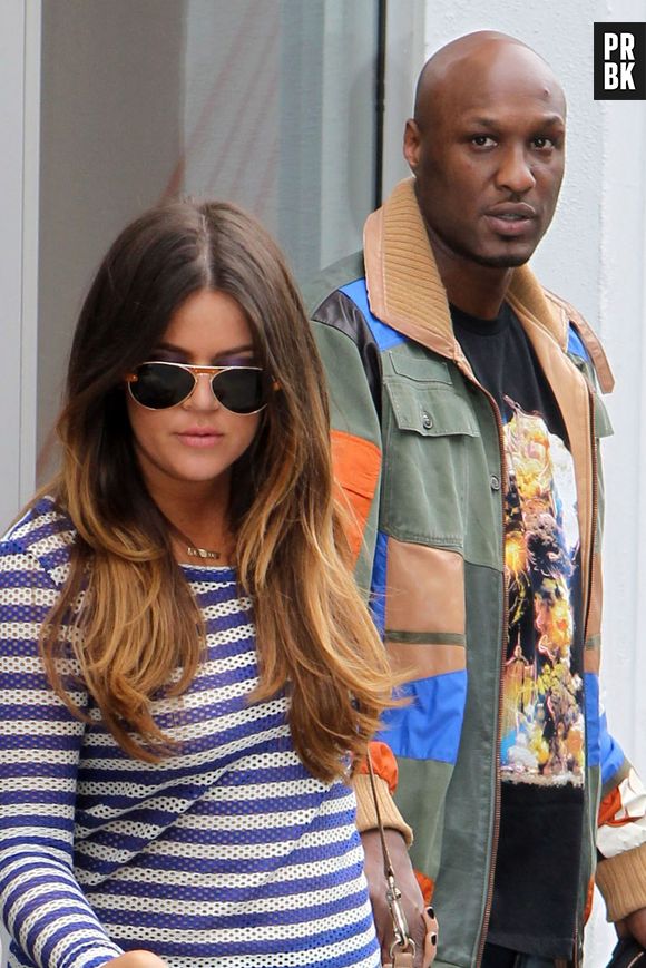 Khloe Kardashian : la page Lamar Odom déjà tournée ?