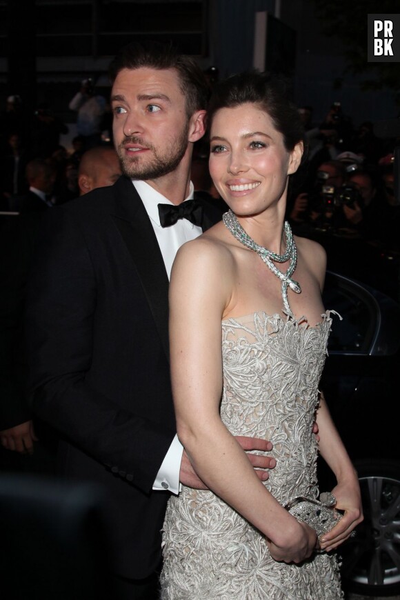 Justin Timberlake : Jessica Biel a le mari idéal