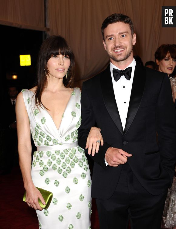 Justin Timberlake : Jessica Biel a le mari idéal