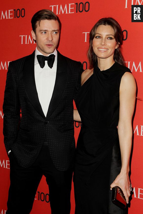Justin Timberlake : Jessica Biel a le mari idéal
