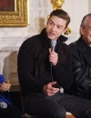 Justin Timberlake : héros romantique en plein concert