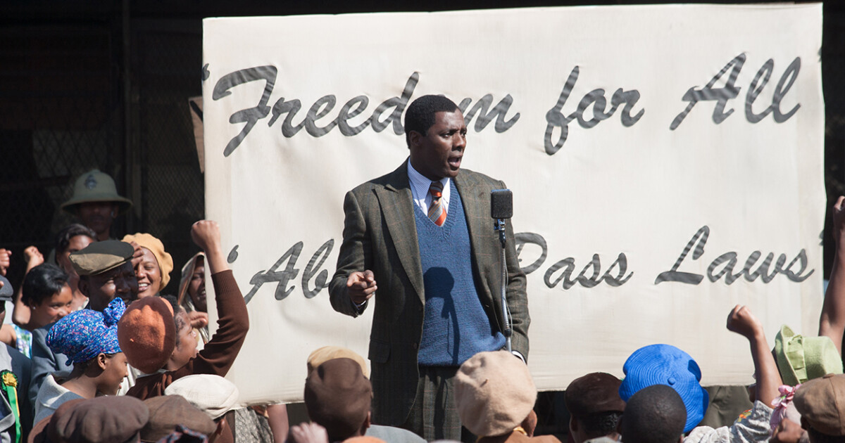 Mandela, un long chemin vers la liberté : un film à ne pas manquer