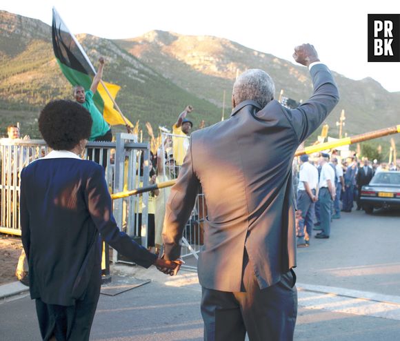 Mandela : un long chemin vers la liberté, aujourd'hui au ciném