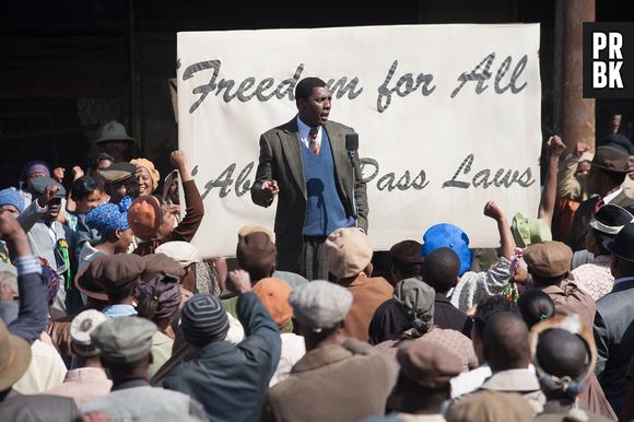 Mandela : un long chemin vers la liberté, aujourd'hui au ciném
