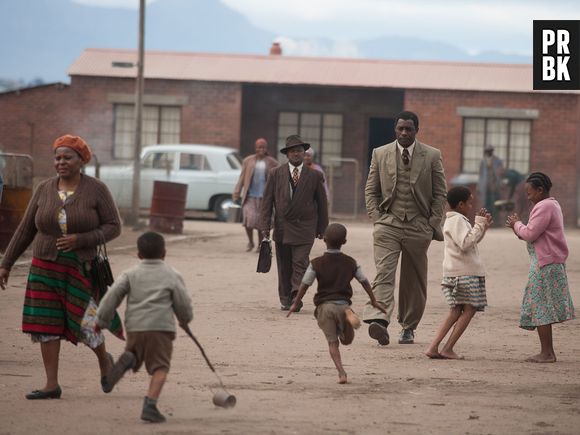 Mandela : un long chemin vers la liberté, aujourd'hui au ciném