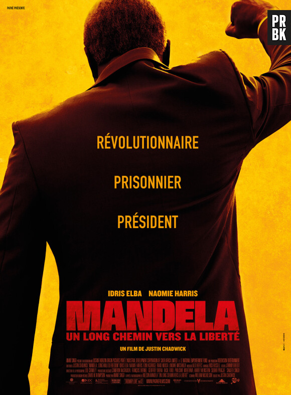 Mandela : un long chemin vers la liberté, aujourd'hui au ciném