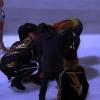 Ice Show : Merwan Rim et sa partenaire de danse ont chuté pendant les répétitions