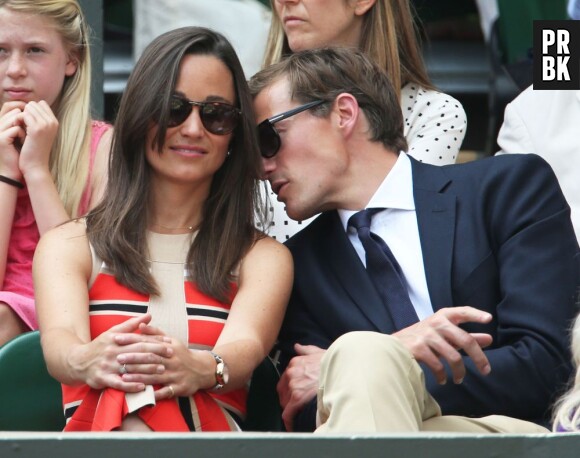 Pippa Middleton et Nico Jackson encore au coeur de rumeurs de mariage