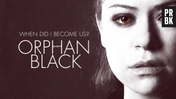 Orphan Black : meilleure nouveautée de l'année