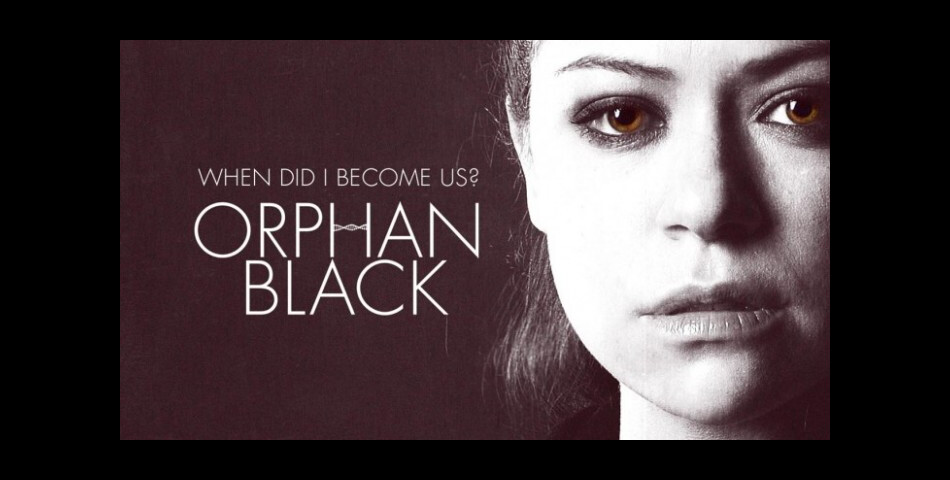 Orphan Black : meilleure nouveautée de l&#039;année