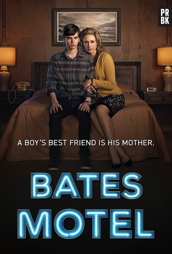 Bates Motel : meilleure nouveautée de l'année