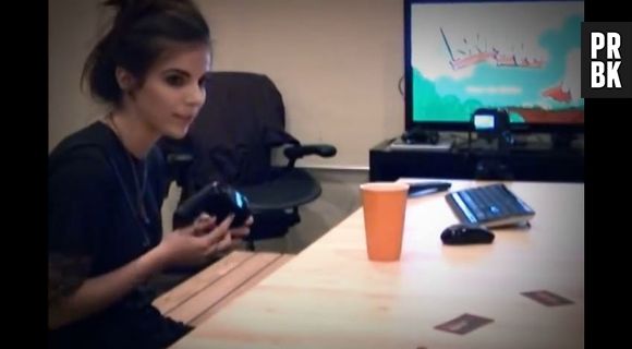 Il crée un jeu vidéo de A à Z pour demander la main de sa copine