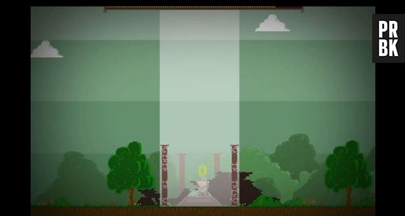 Il crée un jeu vidéo de A à Z pour demander la main de sa copine