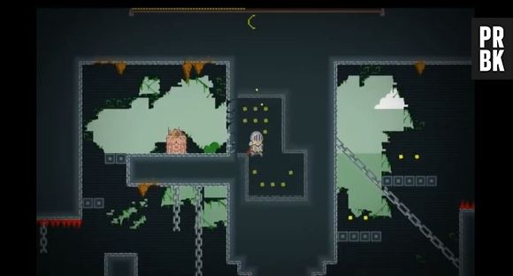 Il crée un jeu vidéo de A à Z pour demander la main de sa copine