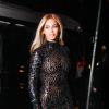 Beyoncé fête la sortie de son nouvel album à New York le 21 décembre 2013