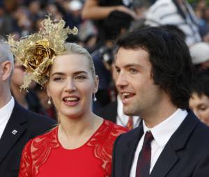 Kate Winslet et Ned Rocknroll, leur premier enfant s'appelle Bear