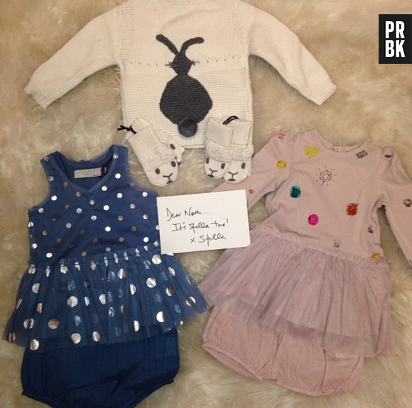 Kim Kardashian : de nouveaux cadeaux pour North pour Noël