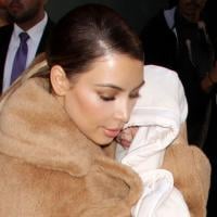 Kim Kardashian : North pourrie gâtée par des couturiers pour Noël