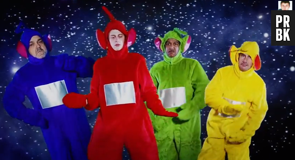 Norman fait des vidéos : les 3 Frères deviennent 4