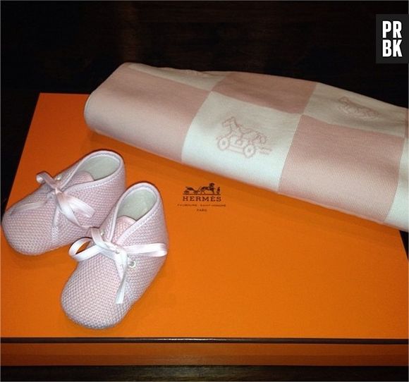 Kim Kardashian : de nouveaux cadeaux pour North pour Noël