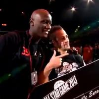 All Star Game : un chômeur inscrit un panier à 100 000 euros du milieu du terrain