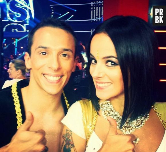 Alizée et Grégoire Lyonnet : complices depuis Danse avec les Stars 4