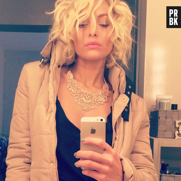 Caroline Receveur a failli louper sa 1ère dans Le Mag de NRJ 12