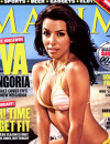 Eva Longoria : ancienne couverture de Maxim