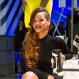 Rihanna brûle la lettre d'excuses de Chris Brown pour la nouvelle année