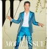 Matthew McConaughey en couverture de W Magazine