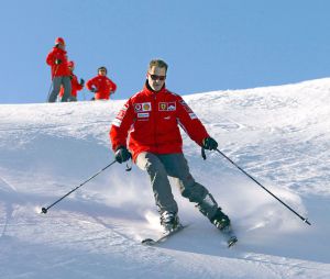 Michael Schumacher : opéré deux fois après un grave accident de ski à Méribel