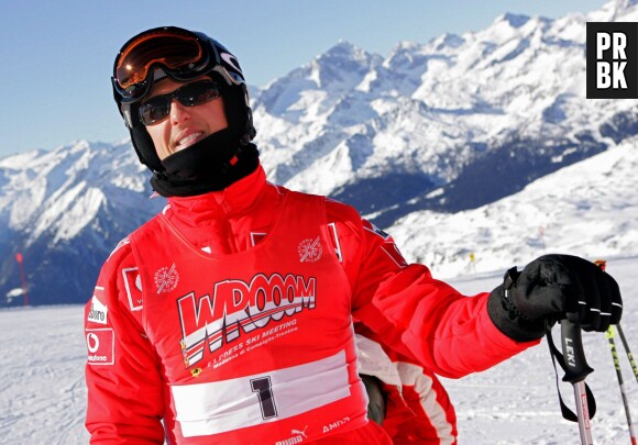 Michael Schumacher : la vidéo de l'accident en dit plus sur les circonstances de l'accident