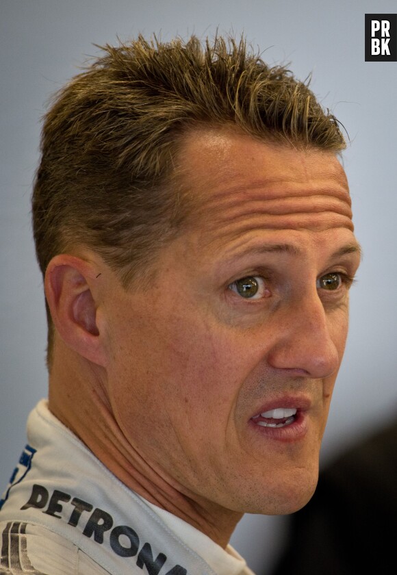 Michael Schumacher : sa caméra fonctionnait au moment du choc